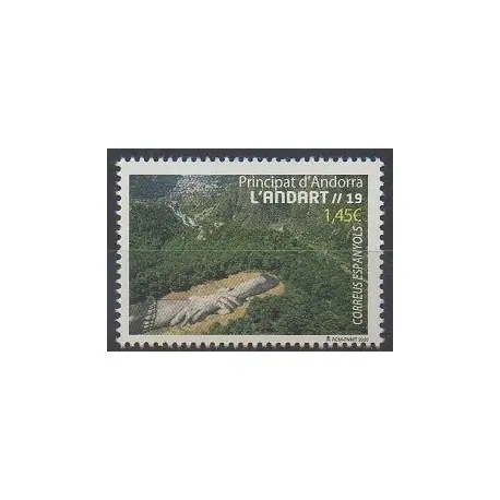 Affaire À Saisir Andorre espagnol - 2020 - No 487 - Sites