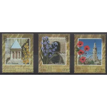 Usine Directe Barbuda - 1998 - No 1793/1795