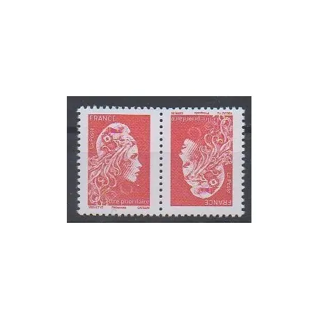France - Poste - 2021 - No 5253Aa Top Vente