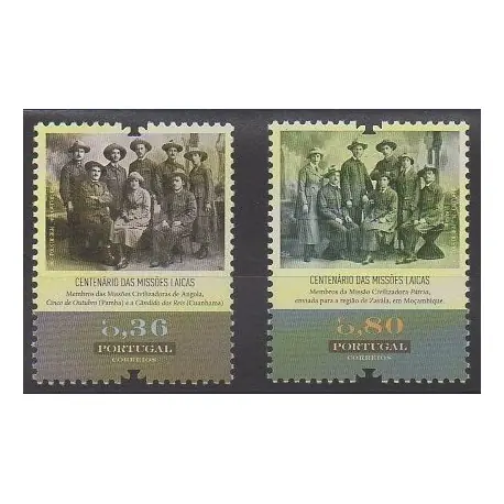 Paiement Sécurisé Portugal - 2013 - No 3824/3825 - Religion