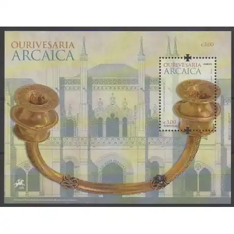 Produit De Marque Portugal - 2013 - No F3842 - Art