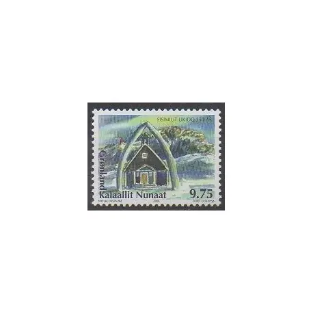 Groenland - 2006 - No 436 Prix Bas