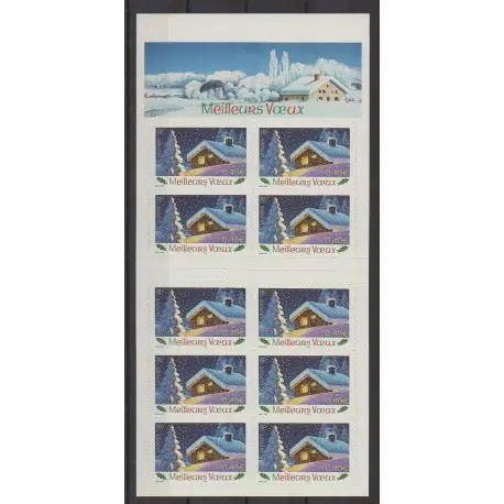 Acheter En Ligne France - Autoadhésifs - 2002 - No BC34