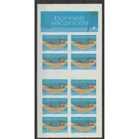 Premium France - Autoadhésifs - 2002 - No BC33