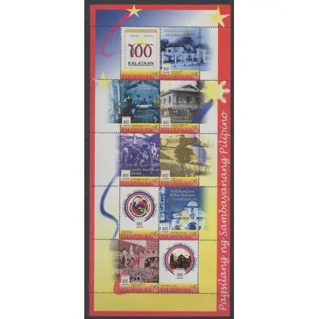 Philippines - 1999 - No 2481/2490 - Histoire Commande En Gros