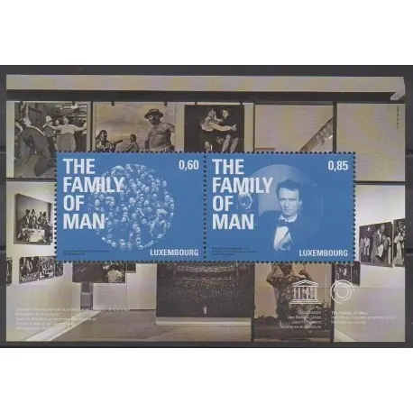 Luxembourg - 2013 - No F1927 - Art Remise