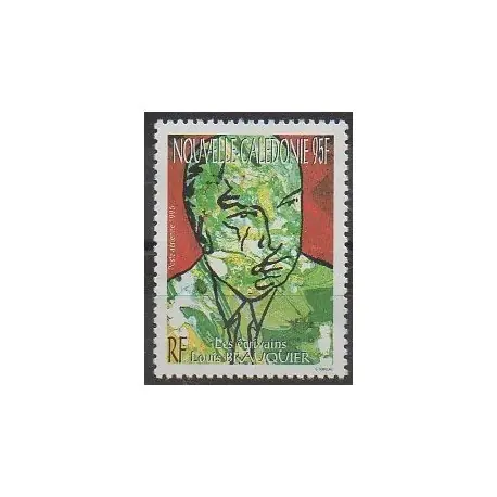 Offre Du Jour Nouvelle-Calédonie - 1996 - No PA335 - Littérature