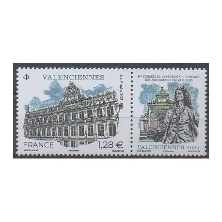 Meilleur Choix France - Poste - 2021 - No 5523 - Sites