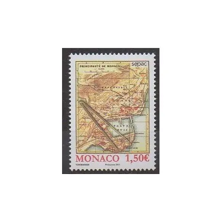 Top Qualité Monaco - 2021 - No 3294