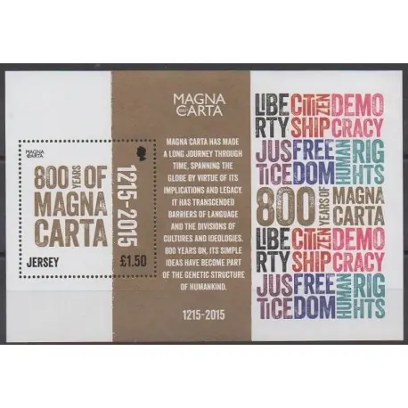 Artisanat Jersey - 2015 - No F2012