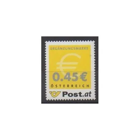 Autriche - 2003 - No 2234 En Vogue