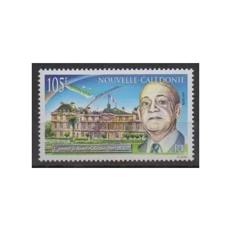 Meilleur Choix Nouvelle-Calédonie - 1997 - No 730 - Célébrités