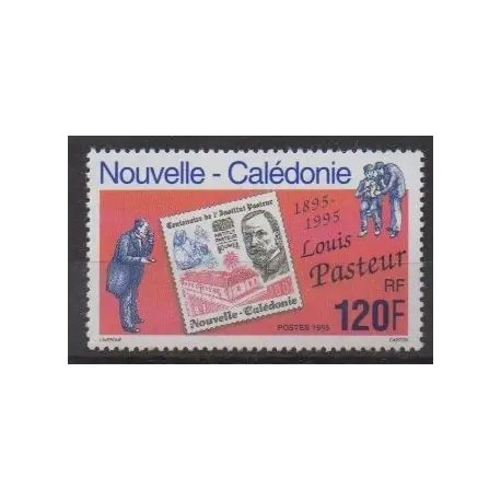 Bon Plan Nouvelle-Calédonie - 1995 - No 680 - Santé ou Croix-Rouge