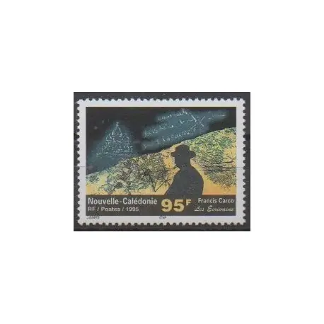 Nouvelle-Calédonie - 1995 - No 701 - Littérature Acheter En Ligne