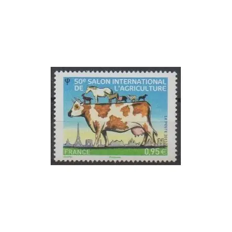 Meilleur Prix France - Poste - 2013 - No 4729