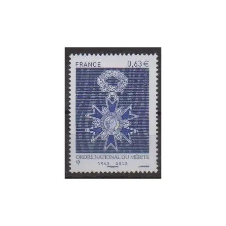 France - Poste - 2013 - No 4830 - Monnaies, billets ou médailles Achetez Aujourd’hui