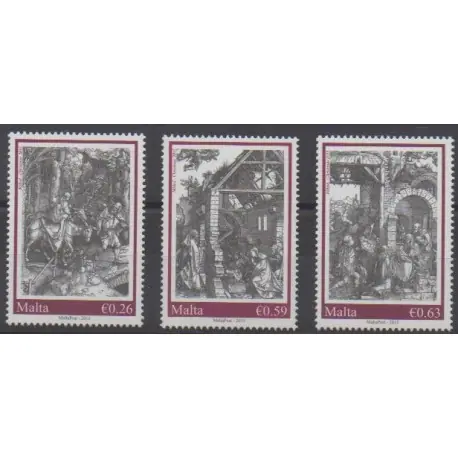 Usine Directe Malte - 2015 - No 1837/1839