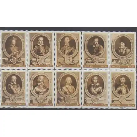 Meilleur Choix Malte - 2014 - No 1792/1801 - Histoire