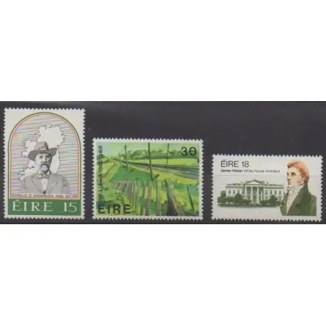 Irlande - 1981 - No 450/452 Nouvel Arrivage