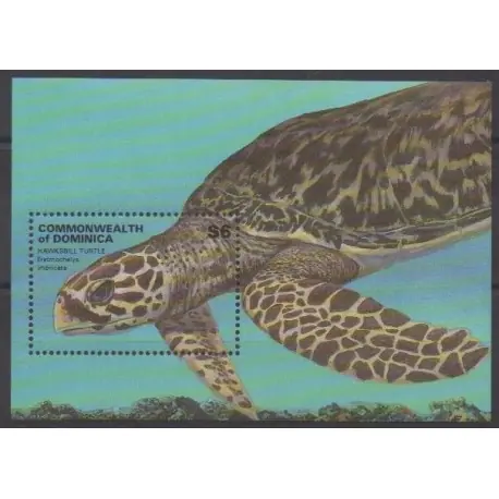 Prix Réduit Dominique - 1993 - No BF243 - Tortues