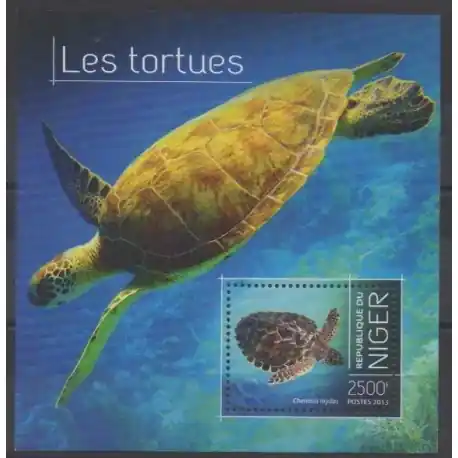 Acheter Direct Niger - 2013 - No BF250 - Tortues