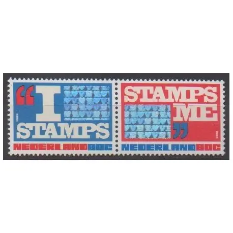 Meilleure Vente Pays-Bas - 1999 - No 1691/1692