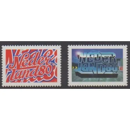 Meilleure Vente Pays-Bas - 1997 - No 1602/1603