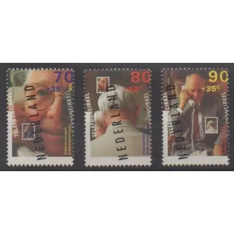 Pays-Bas - 1994 - No 1475/1477 Acheter Direct