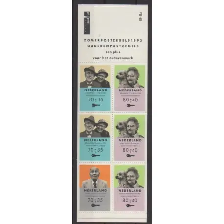 Nouvelle Collection Pays-Bas - 1993 - No C1438a