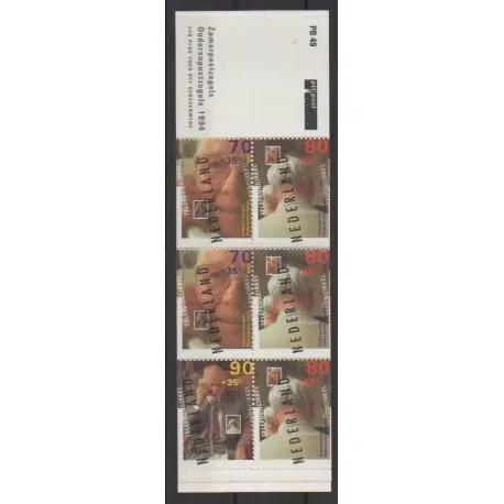 Pays-Bas - 1994 - No C1475a - Télécommunications Édition Limitée