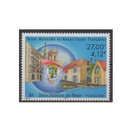 Offre Du Jour TAAF - 2000 - No 286