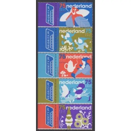 Promotion Pays-Bas - 2008 - No 2538/2542 - Noël