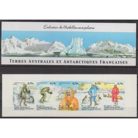 Nouveauté TAAF - 2003 - No C352 - Polaire