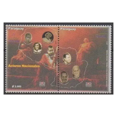 Paraguay - 2011 - No 3074 Nouvelle Collection