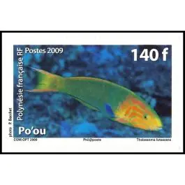 Super Prix Timbre de collection Polynesie Francaise - 0890