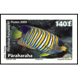 Tendance Timbre de collection Polynesie Francaise - 0892