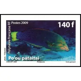 Timbre de collection Polynesie Francaise - 0893 Prix Choc