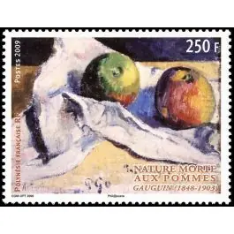 Réduction Timbre de collection Polynesie Francaise - 0894