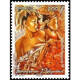 Timbre de collection Polynesie Francaise - 0901 Prix Promo