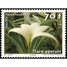Timbre de collection Polynesie Francaise - 0904 Réduction