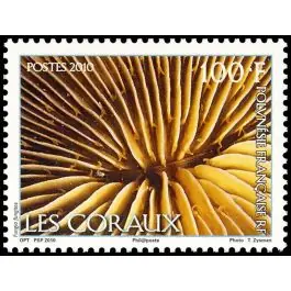 Premium Timbre de collection Polynesie Francaise - 0907