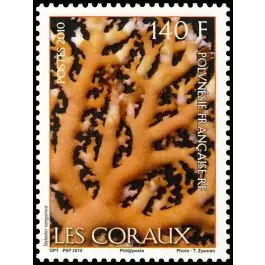 Timbre de collection Polynesie Francaise - 0908 Authentique