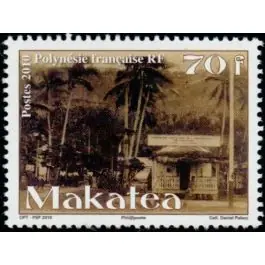 Timbre de collection Polynesie Francaise - 0913 Meilleure Qualité