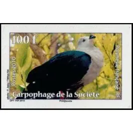 Timbre de collection Polynesie Francaise - 0918 Nouvelle Collection