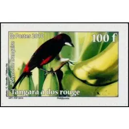 Timbre de collection Polynesie Francaise - 0919 Meilleure Vente