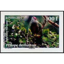 Premium Timbre de collection Polynesie Francaise - 0920
