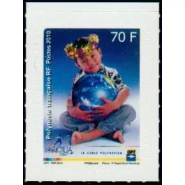 Acheter En Ligne Timbre de collection Polynesie Francaise - 0928