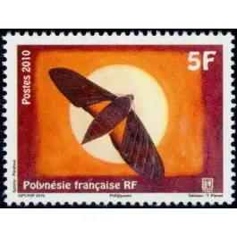 Fait Main Timbre de collection Polynesie Francaise - 0930