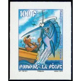 Meilleure Vente Timbre de collection Polynesie Francaise - 0951