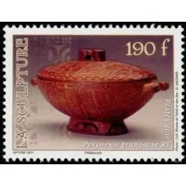 Timbre de collection Polynesie Francaise - 0955 Livraison Mondiale